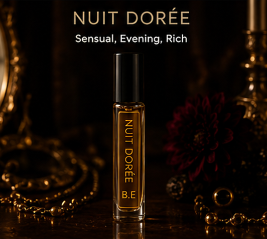 Nuit Dorée 10ml decant