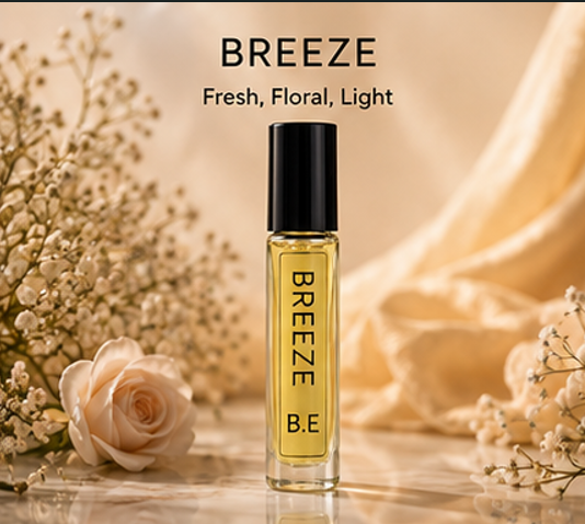 Breeze decant