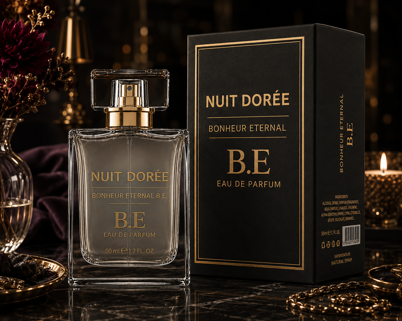 Nuit Dorée