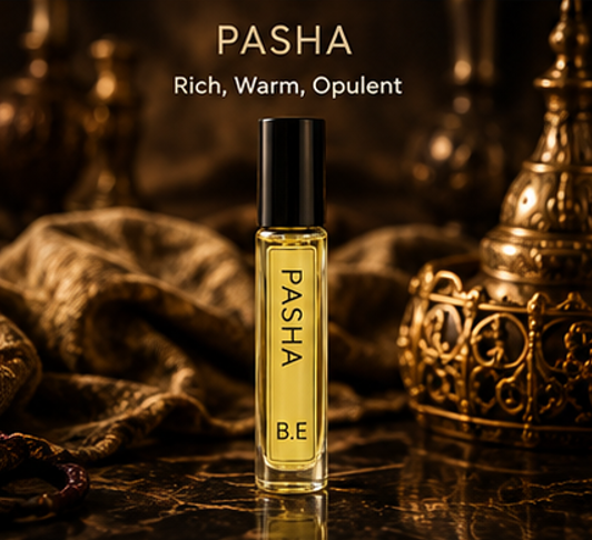 Pasha 10ml decant