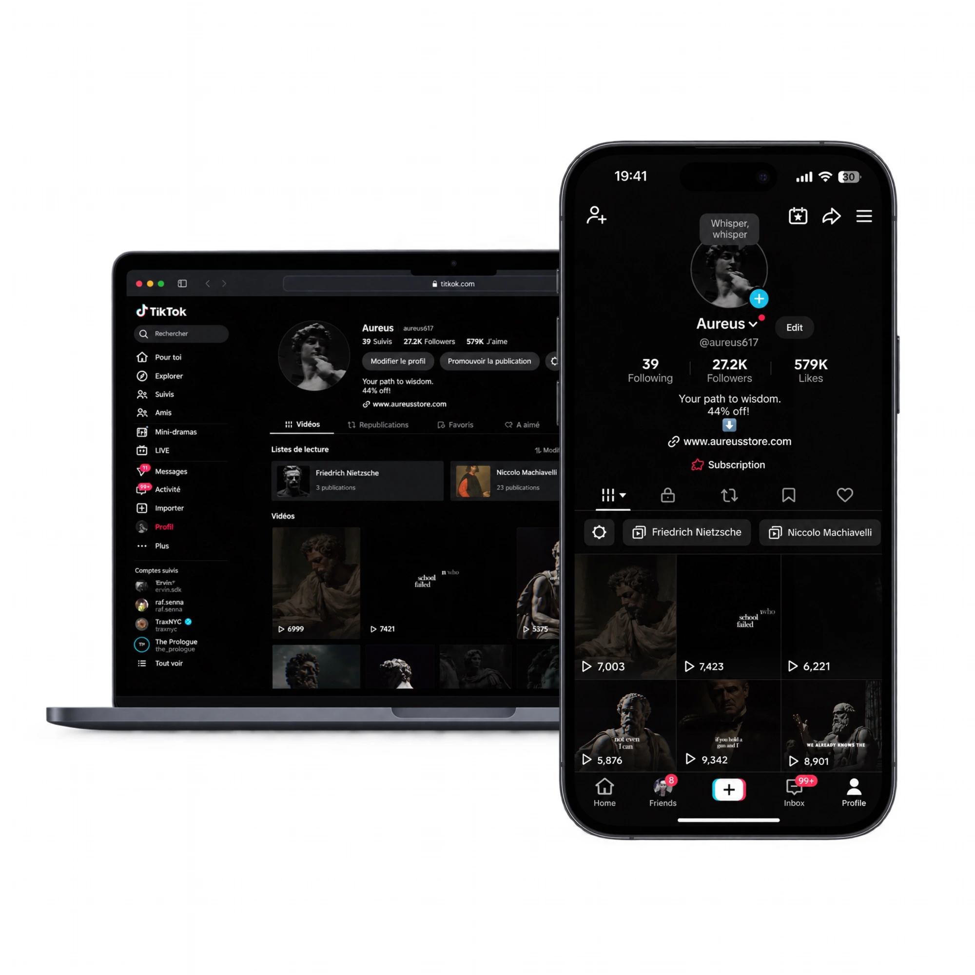 TikTok Profile
