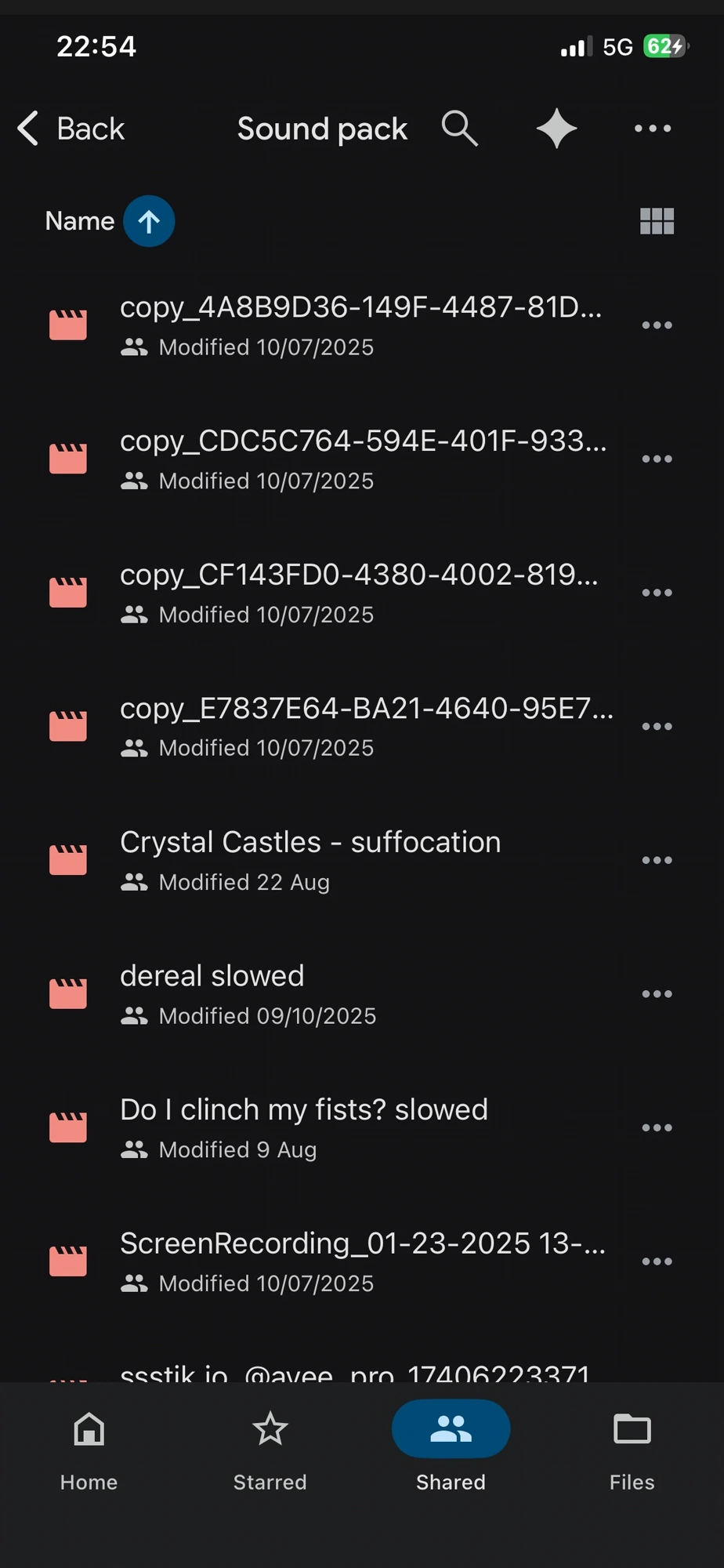 Sound Pack