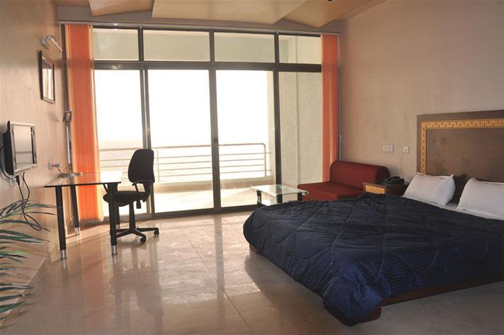 Super Deluxe Room at Sagar Darshan Guest House, Somnath
