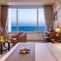 Luxury Suite - Sagar Darshan Guest House