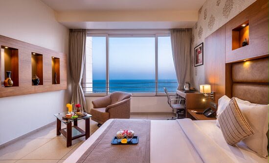 Luxury Suite - Sagar Darshan Guest House
