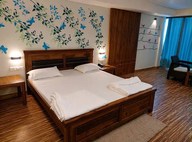 Premier Room at Sagar Darshan Guest House, Somnath