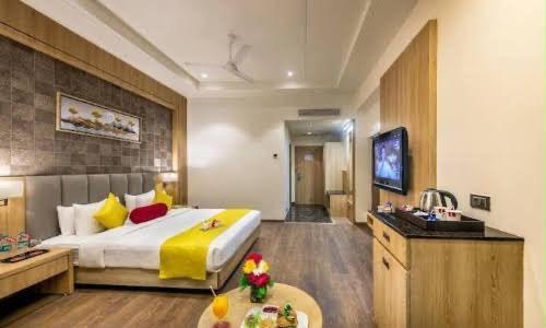 2 Bed Suite - Sagar Darshan Guest House