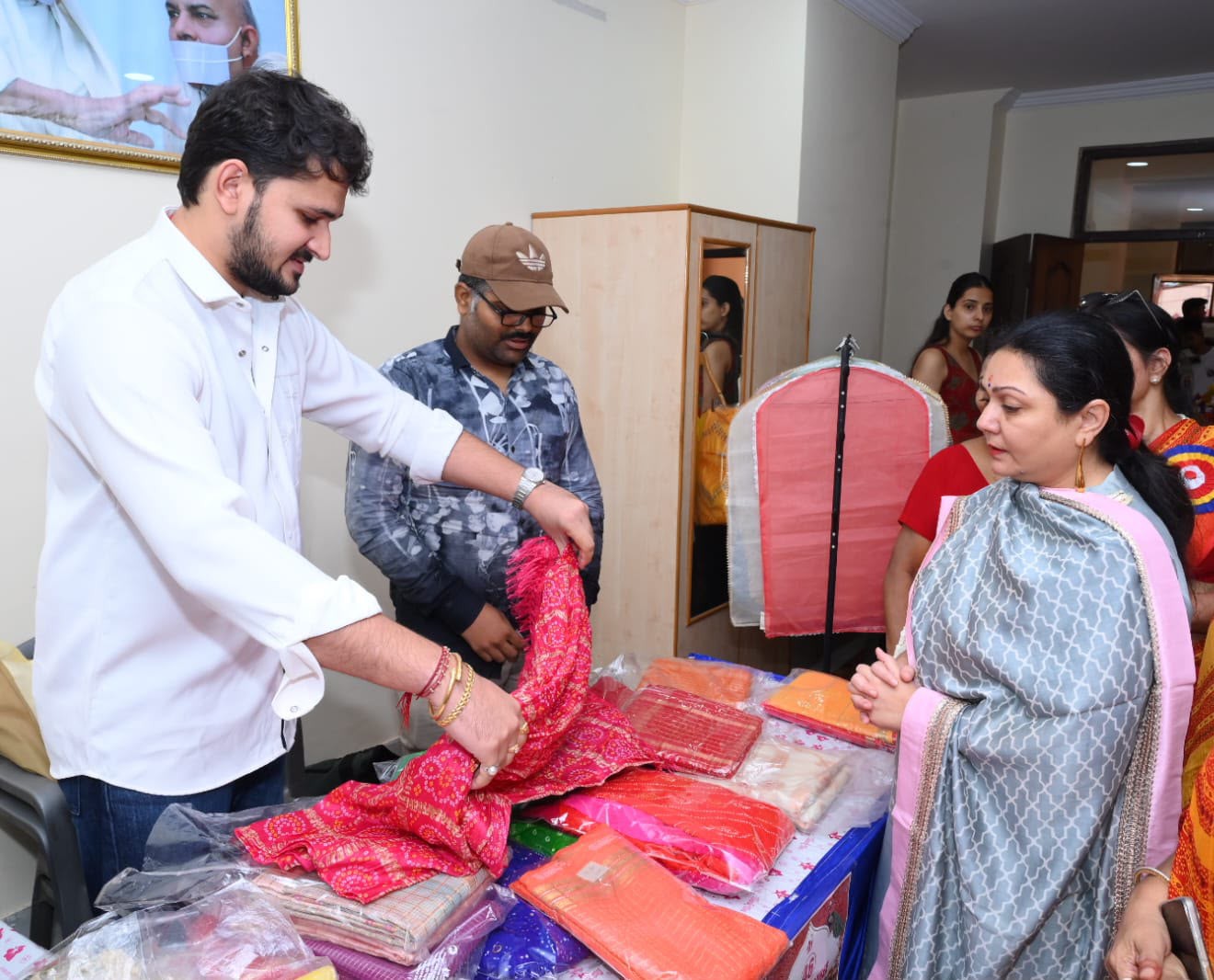 Sri Utsav 2026 — Siddhi Kumari
