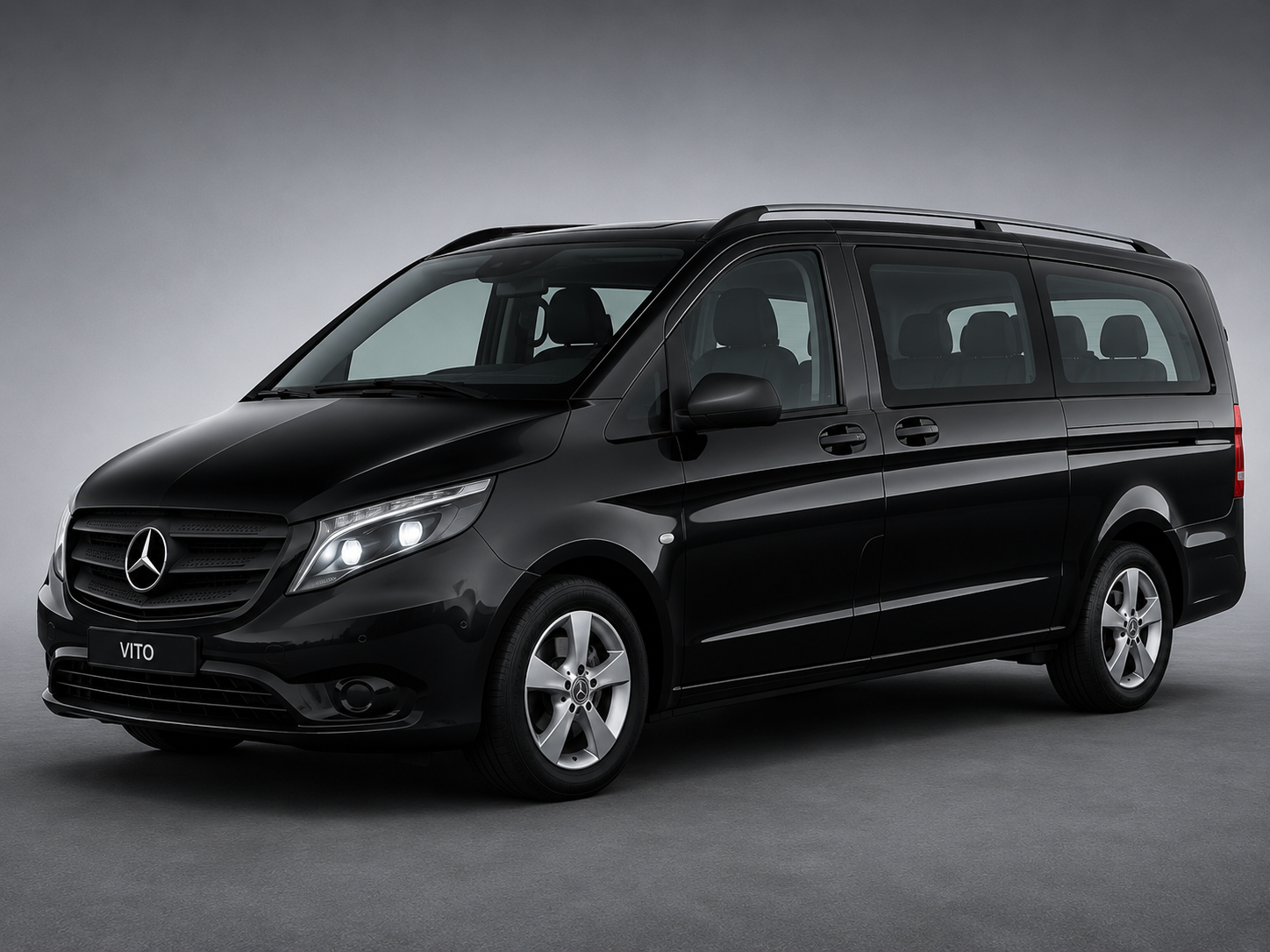 Standard Van
