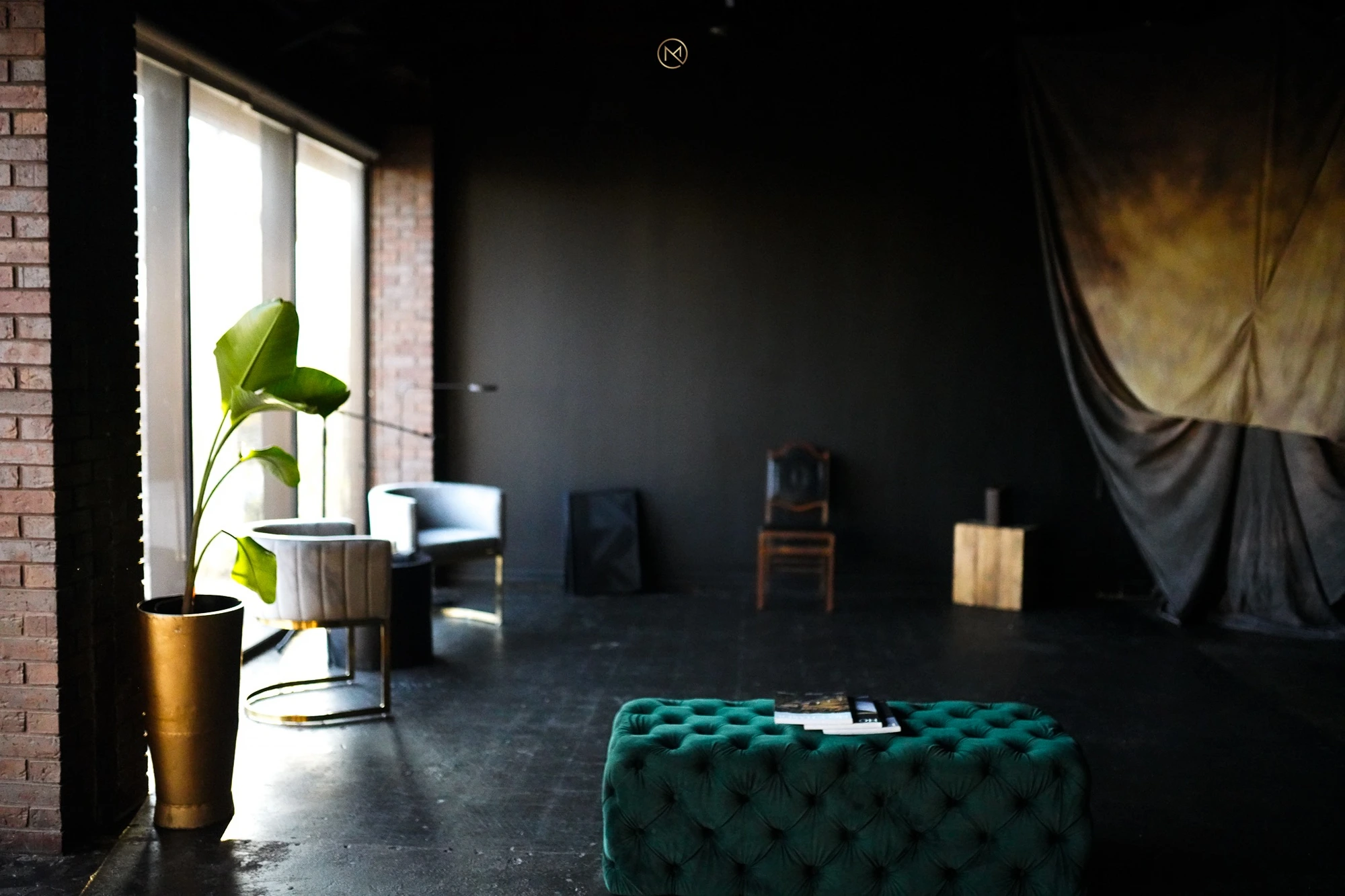 Momentum Studios – Downtown Tampa interior — creative studio space