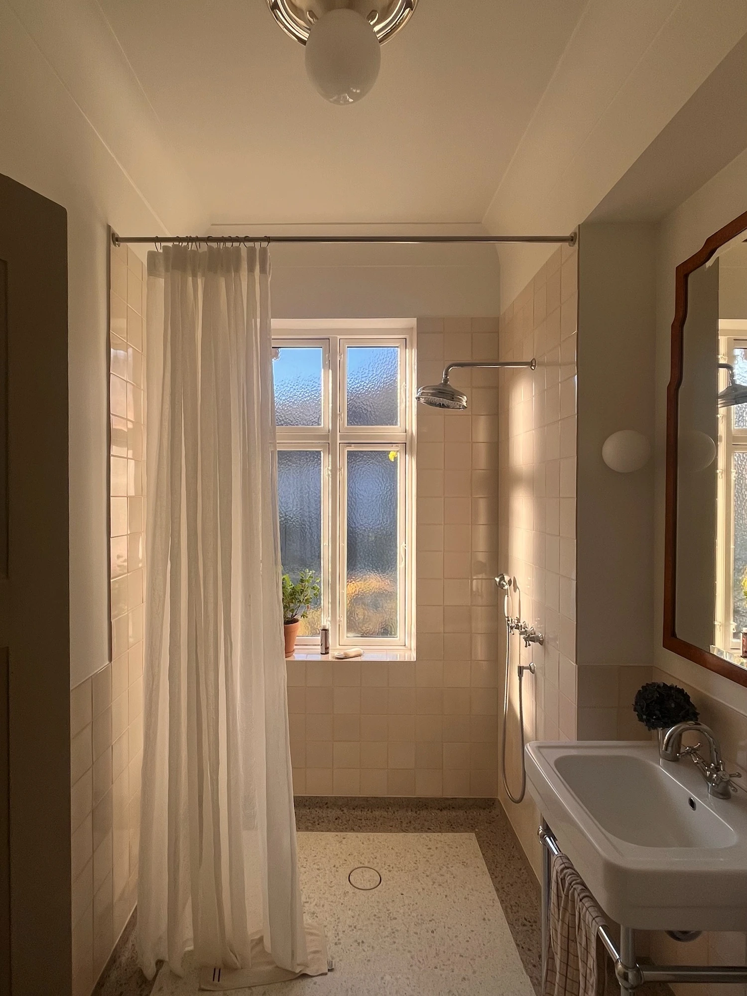 Badeværelsesrenovering Efter