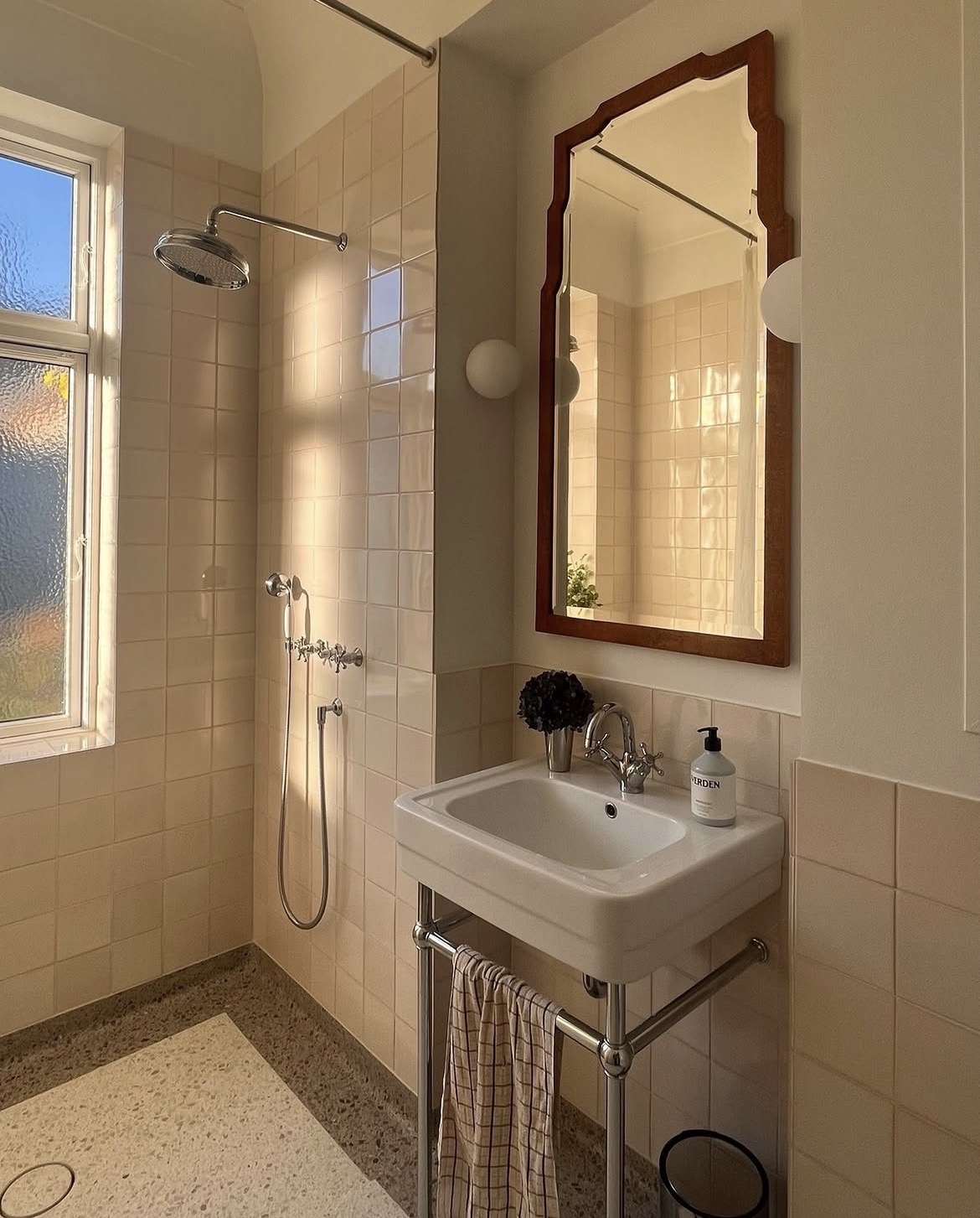 Badeværelsesrenovering