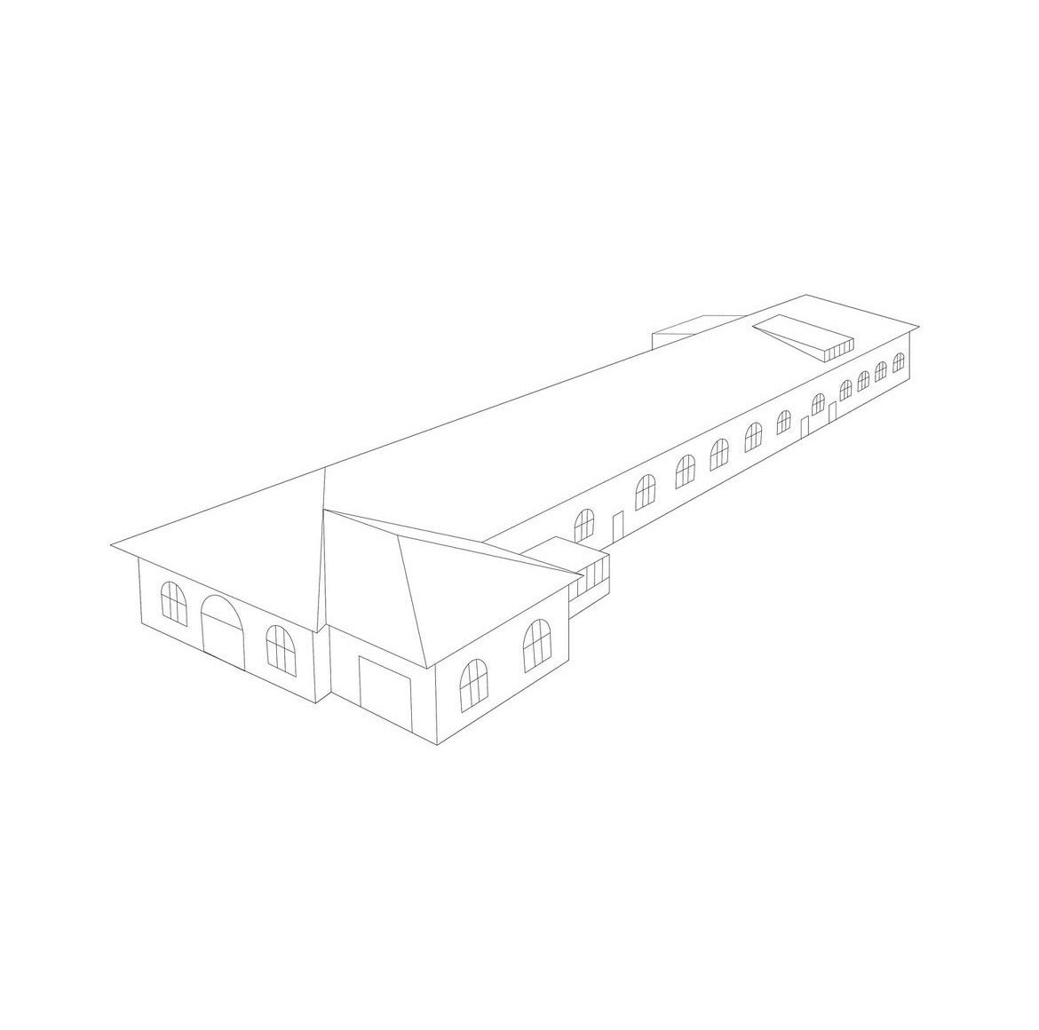 Maker — LITRA, Jernbanebyen – 6