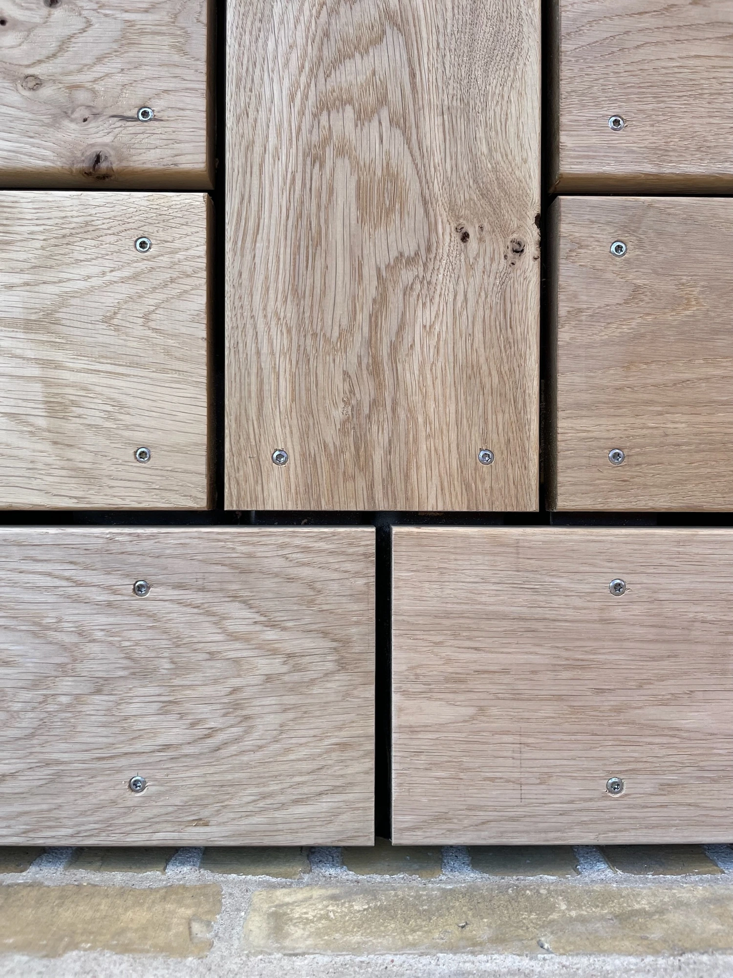 Træterrasse — arkitekt Jesper Kusk – 2
