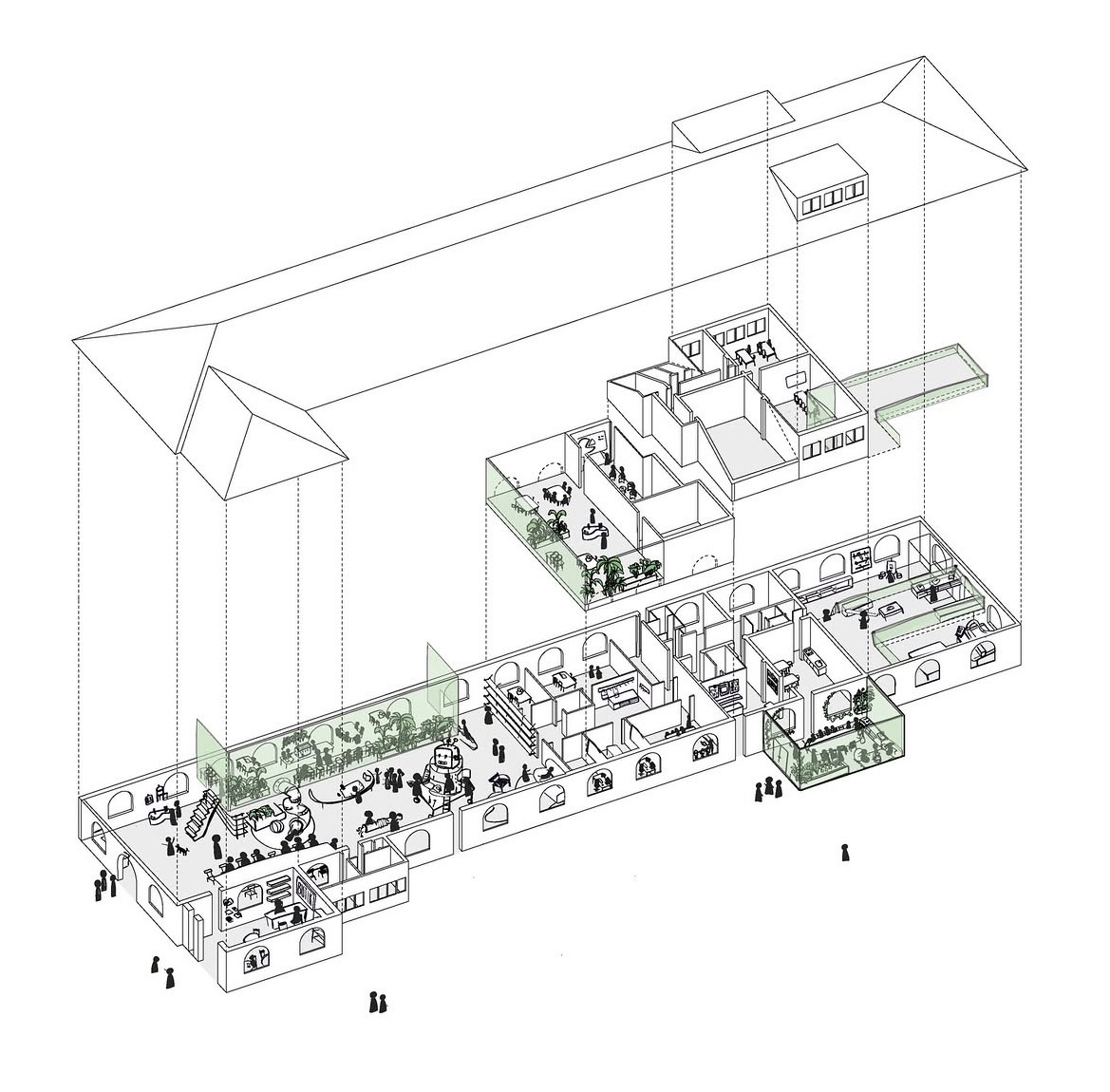 Maker — LITRA, Jernbanebyen – 5