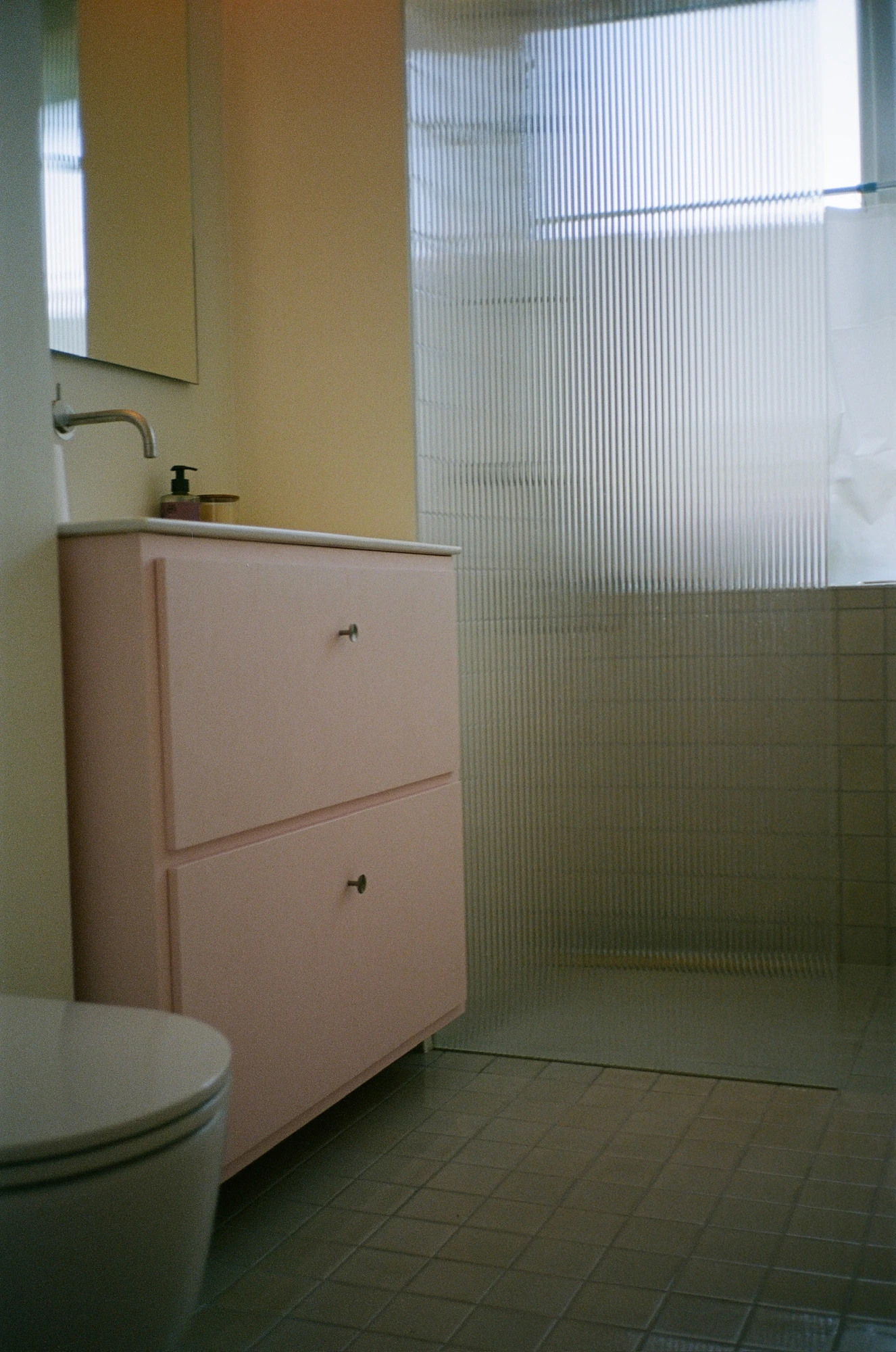 Badeværelsesrenovering – 1