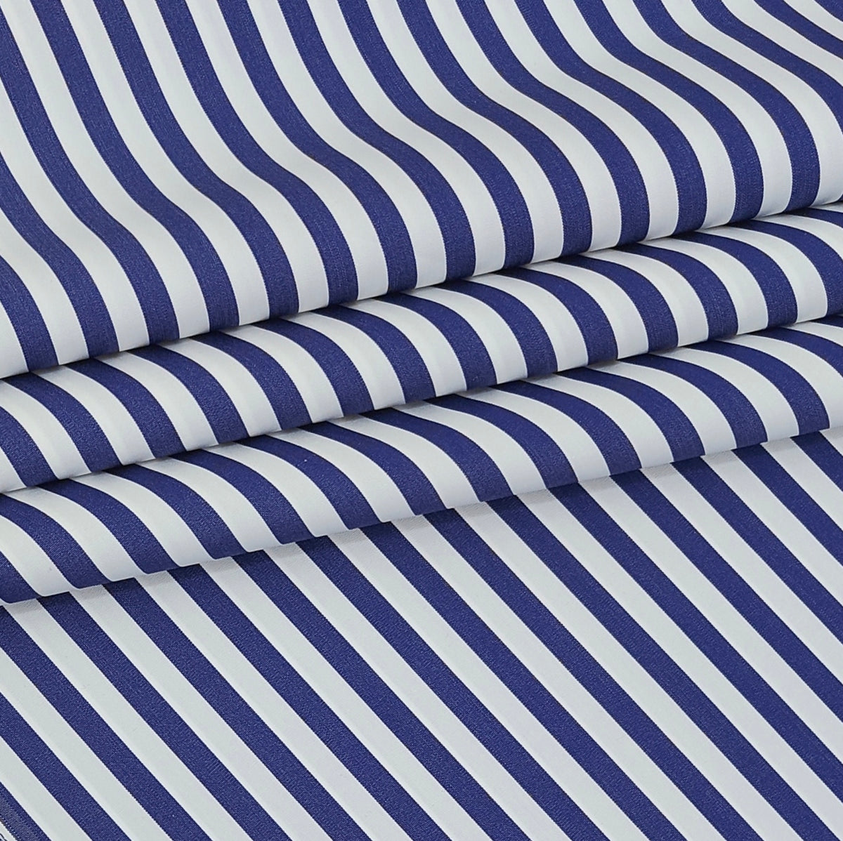 Giza Cotton Bengal Stripe Unstitched