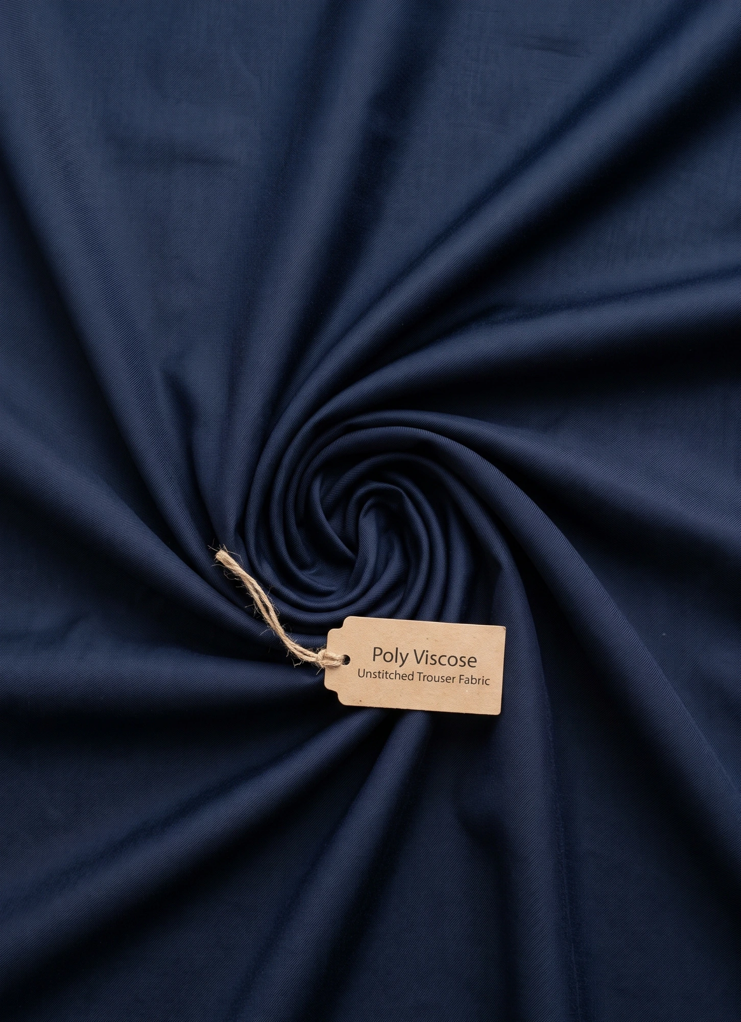 Poly Viscose Unstitched Trouser Fabric
