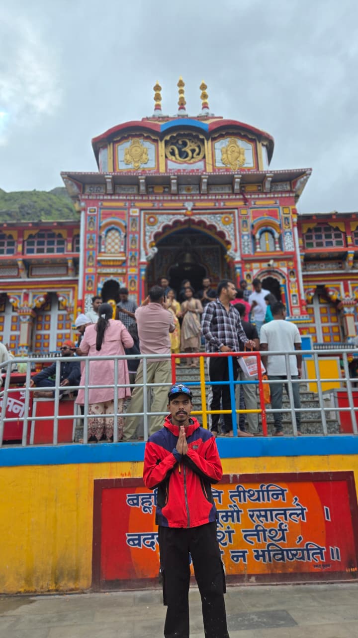 Badrinath Yatra
