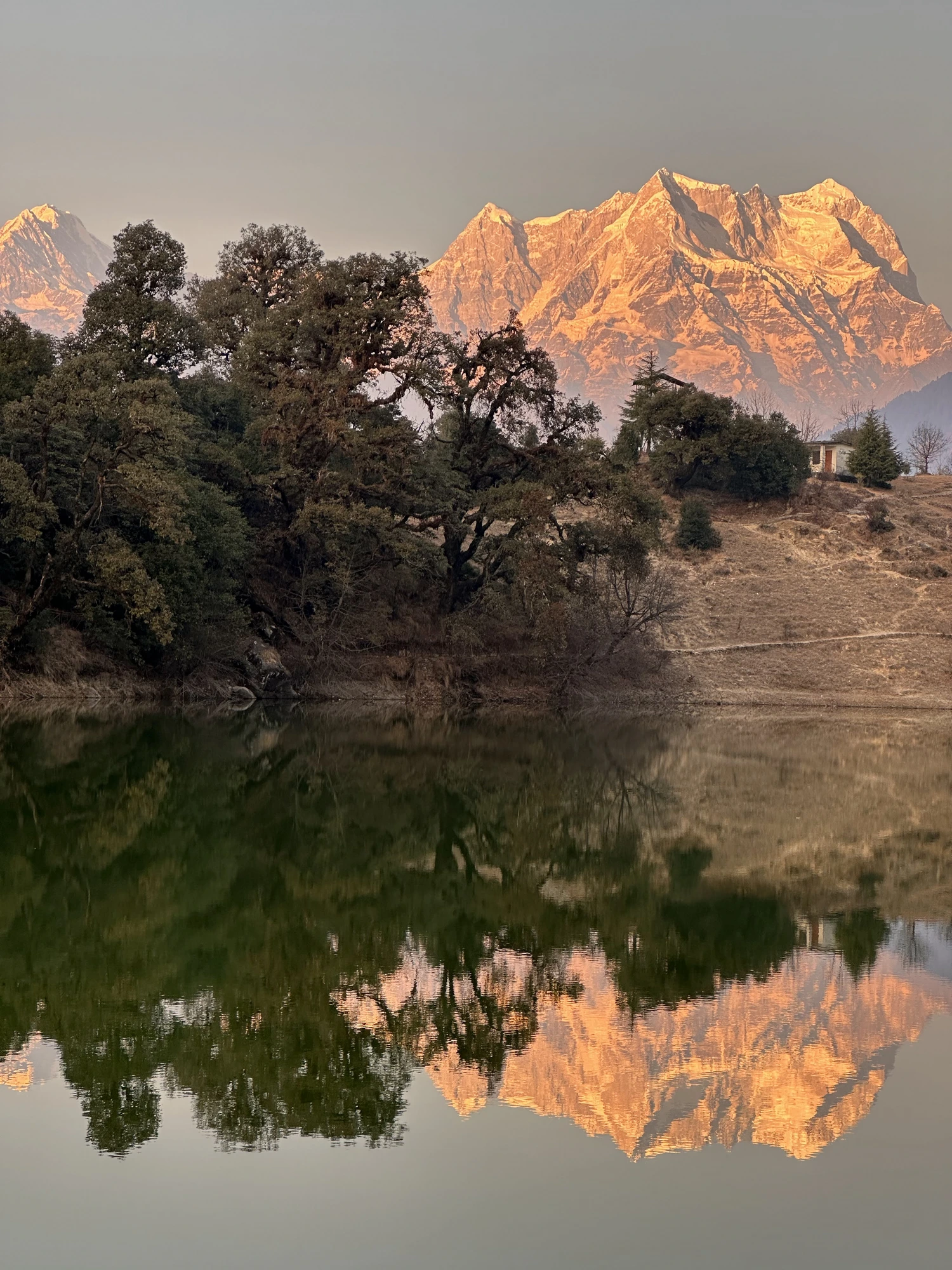 Deoriatal Chandrashila Trek