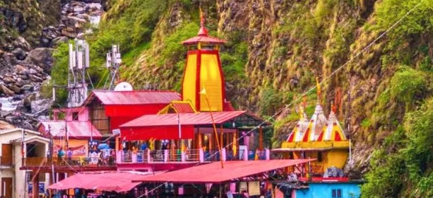 Yamunotri Yatra