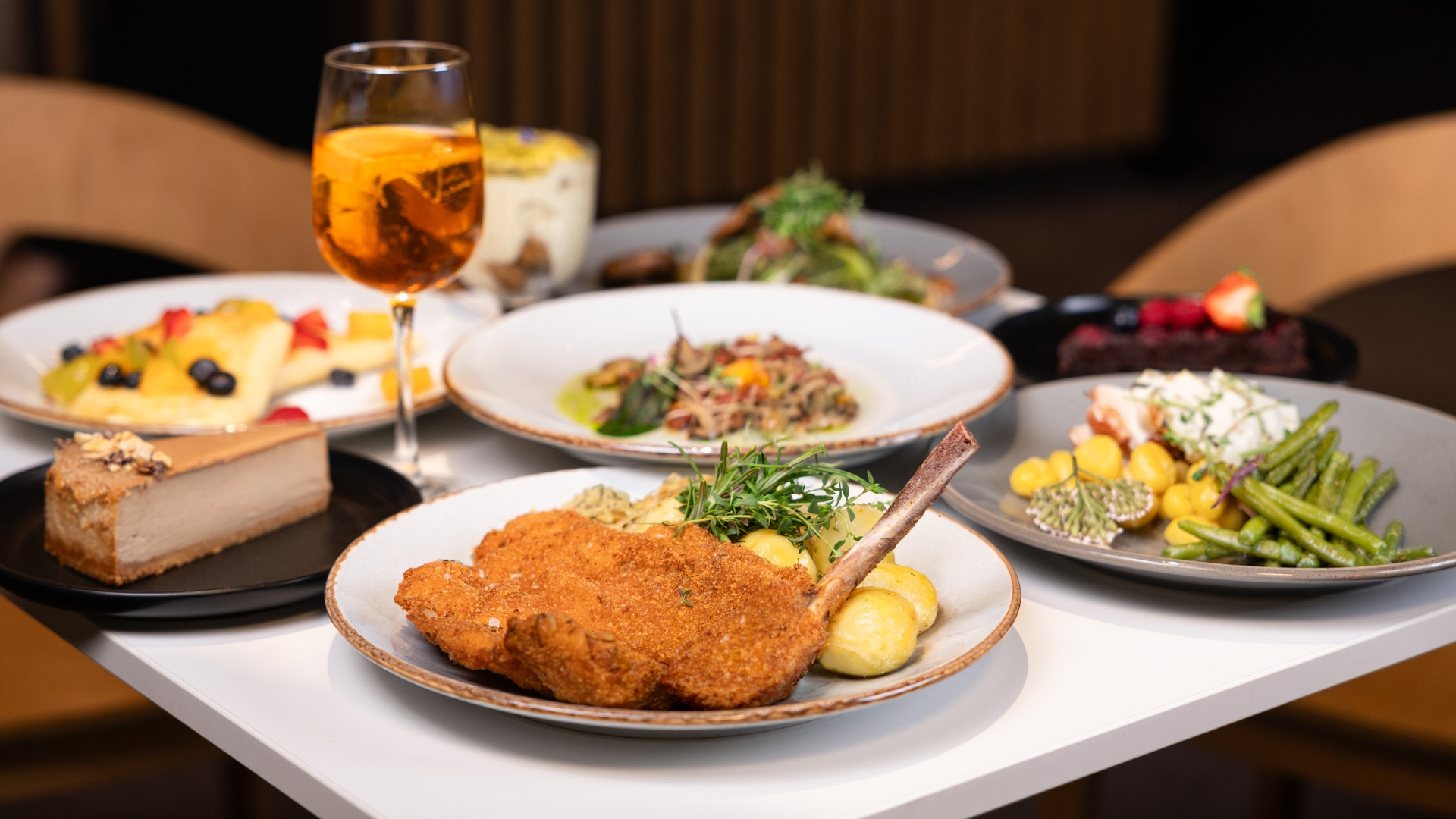 VIP Restaurants