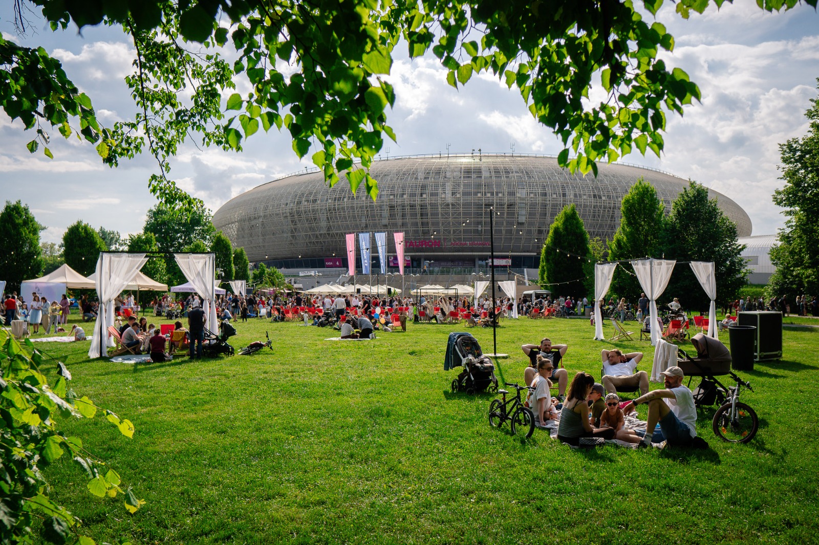 Arena Garden