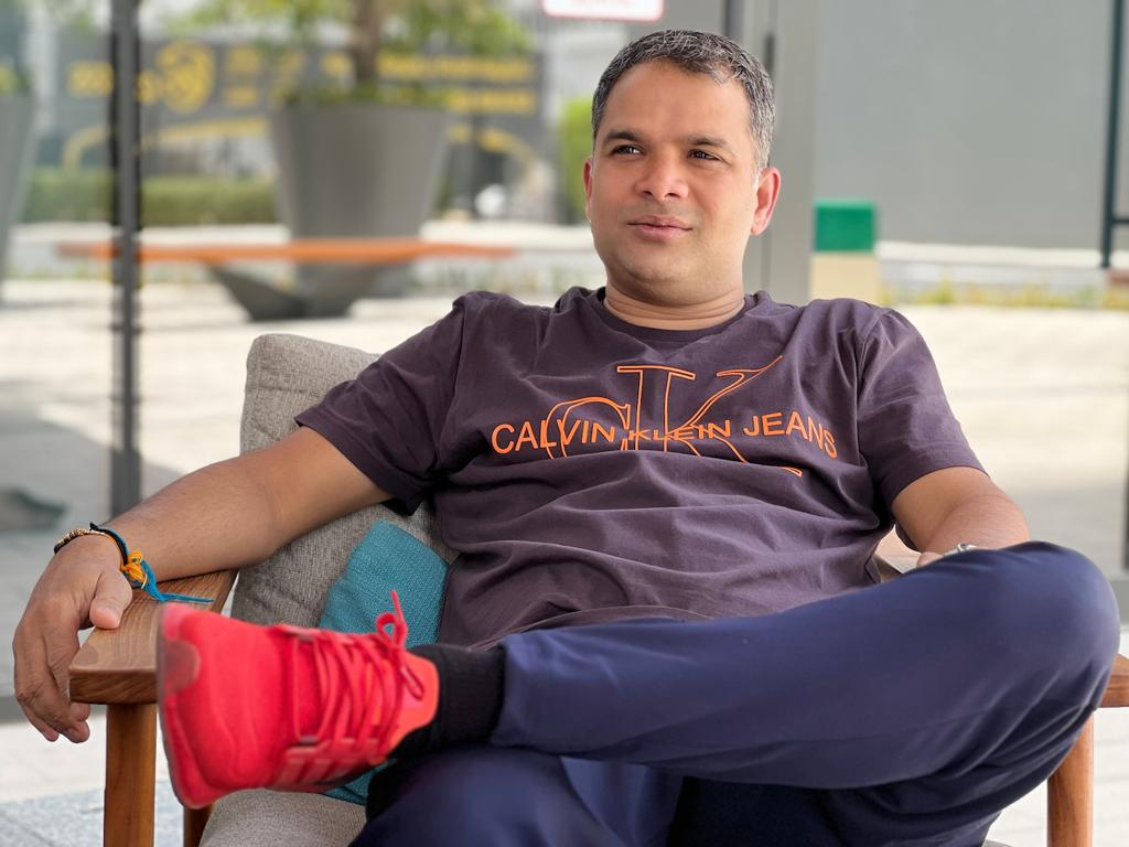Ravindra Darekar