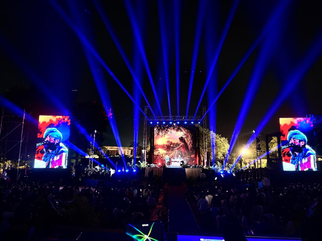 Concert Mumbai