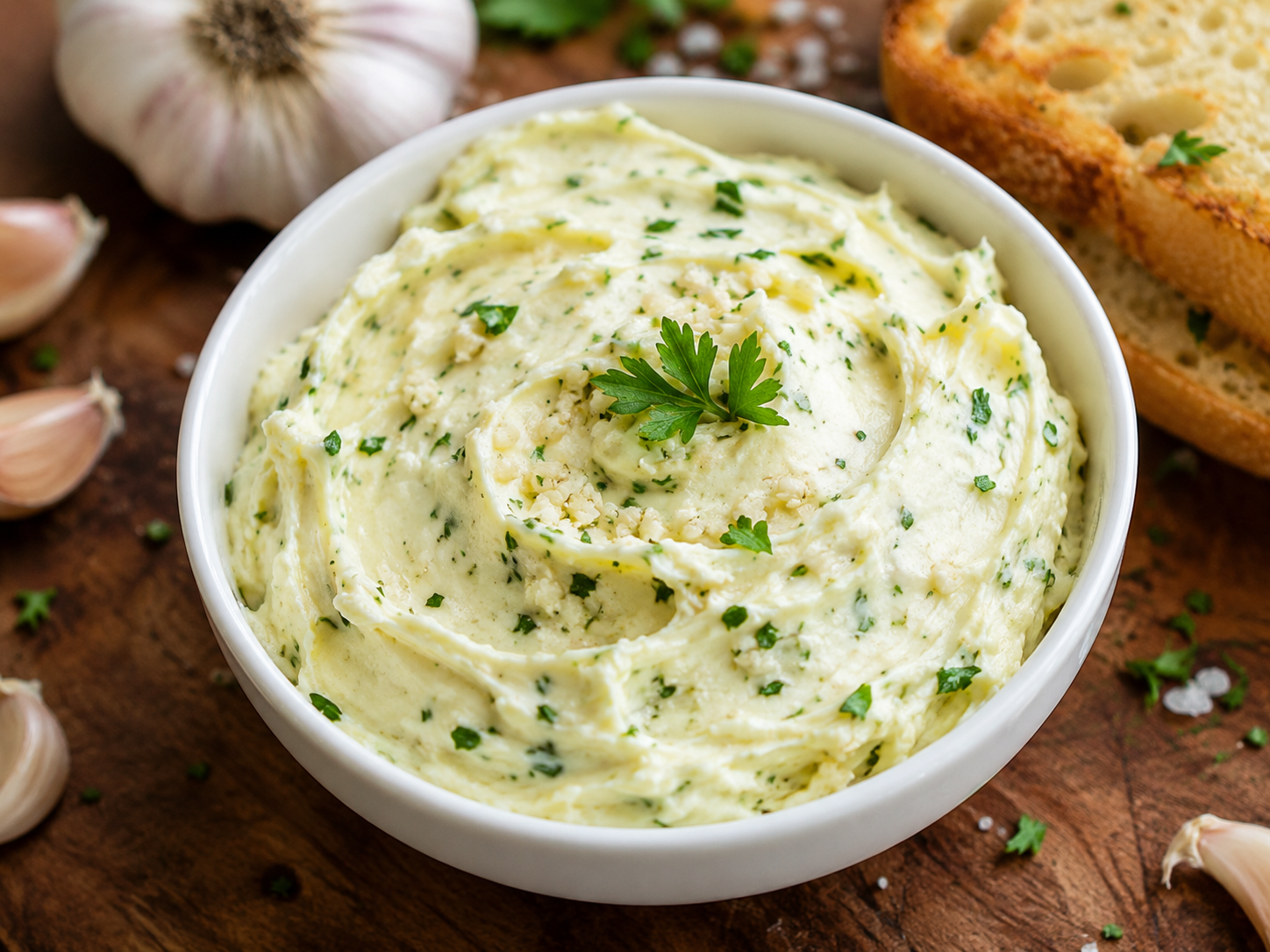 Garlic Butter