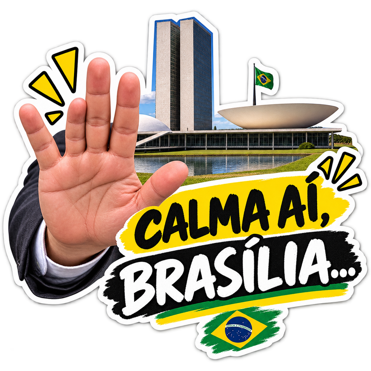 Calma Brasília