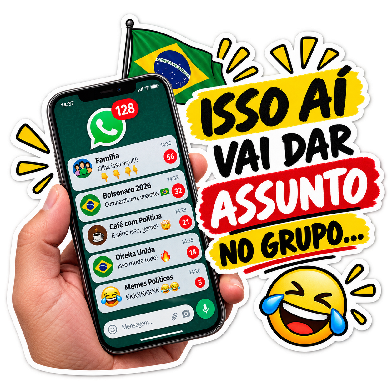 Grupo do zap