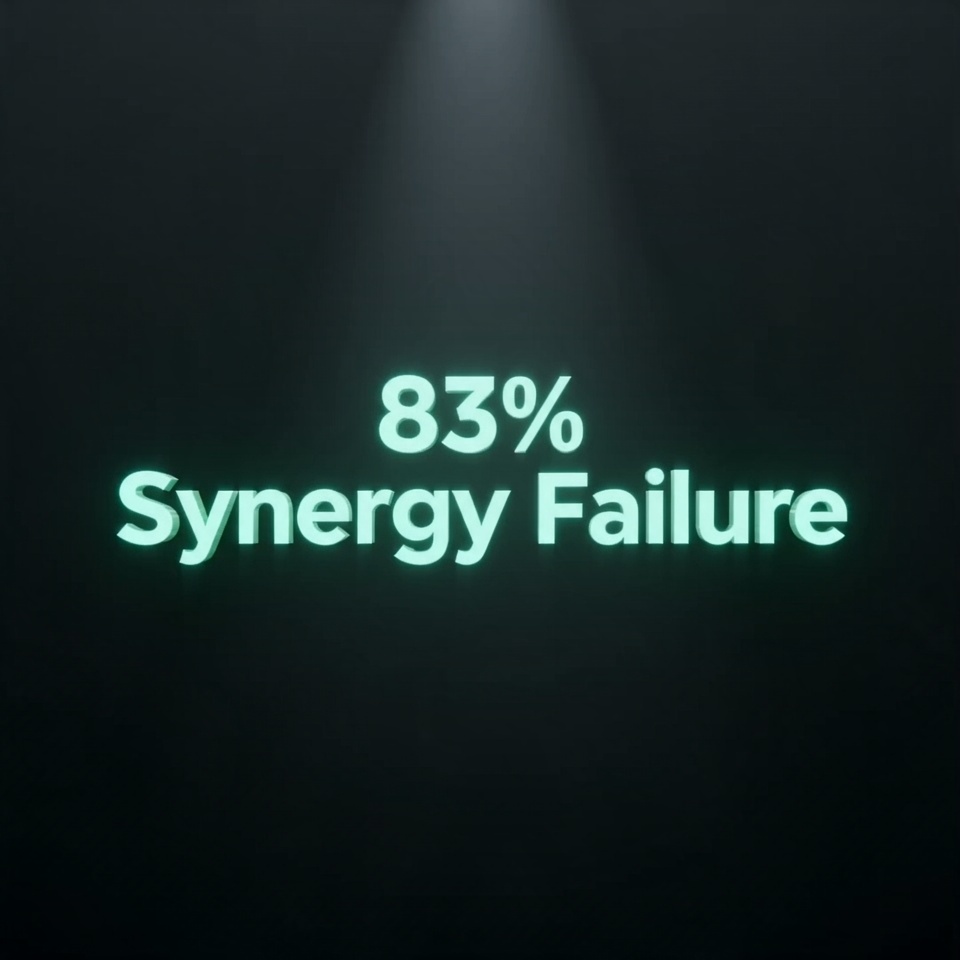 83% Failure