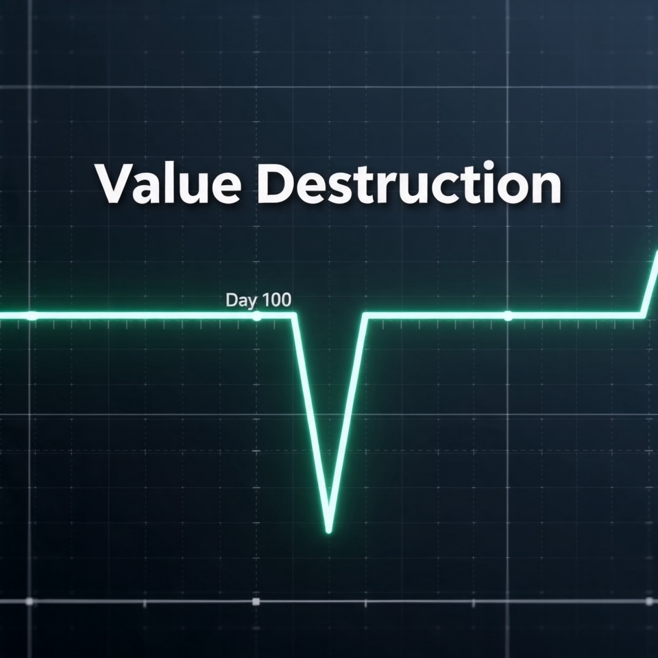 Value Destruction
