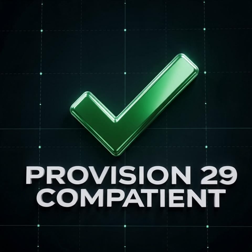 Provision 29 Check