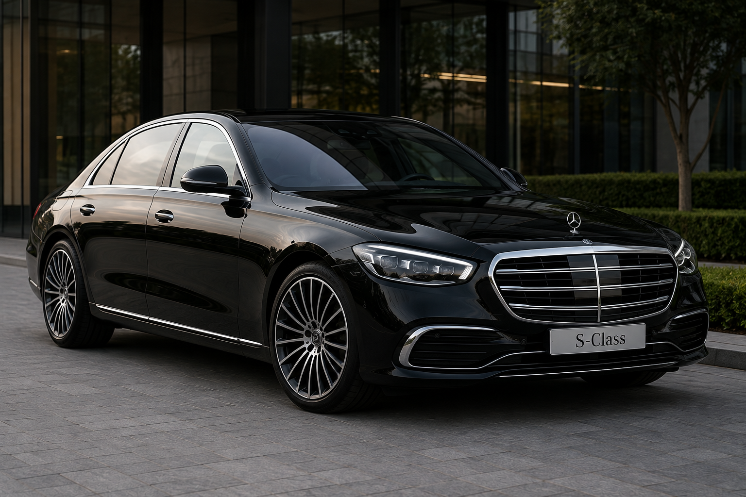 Mercedes S-Class