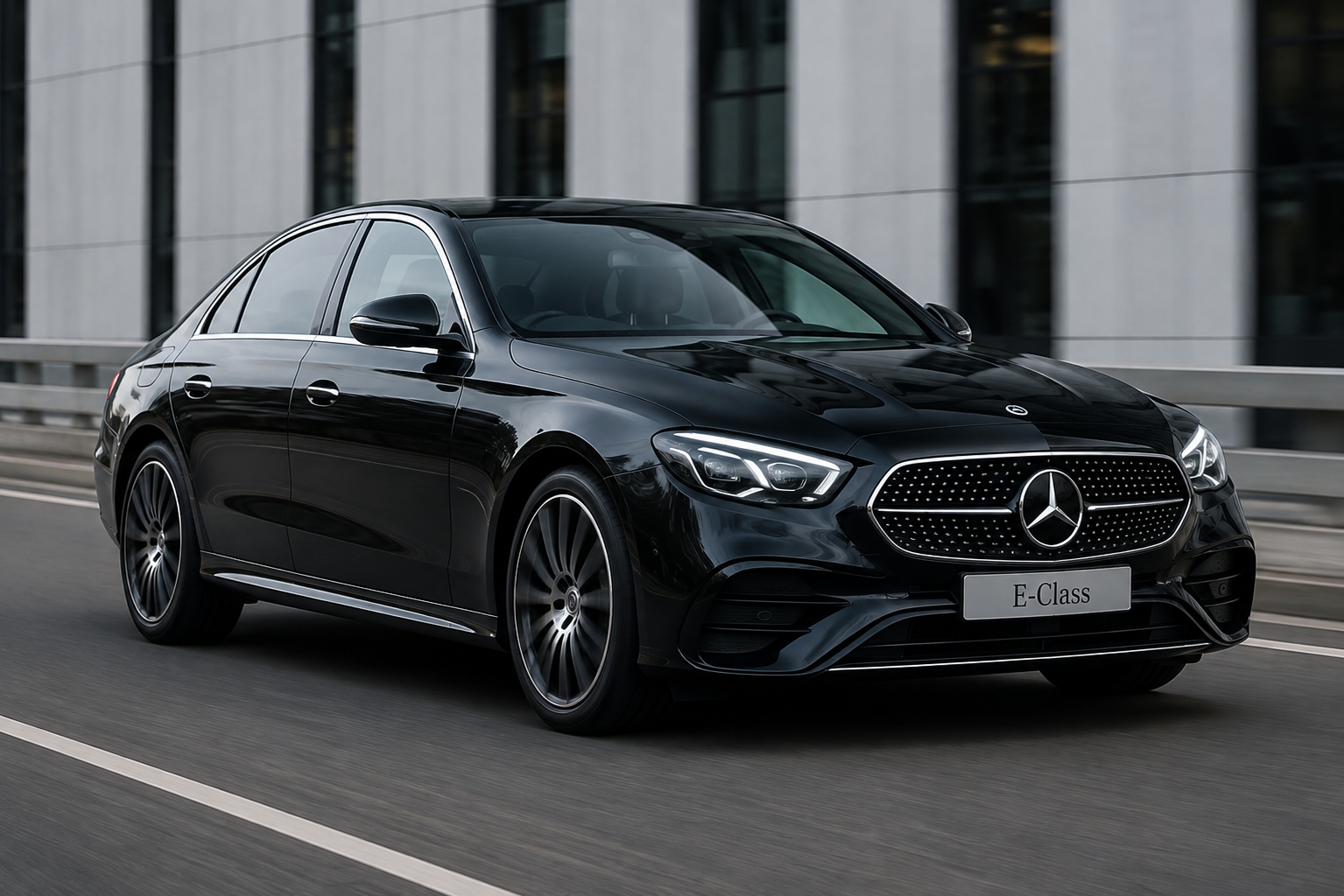 Mercedes E-Class