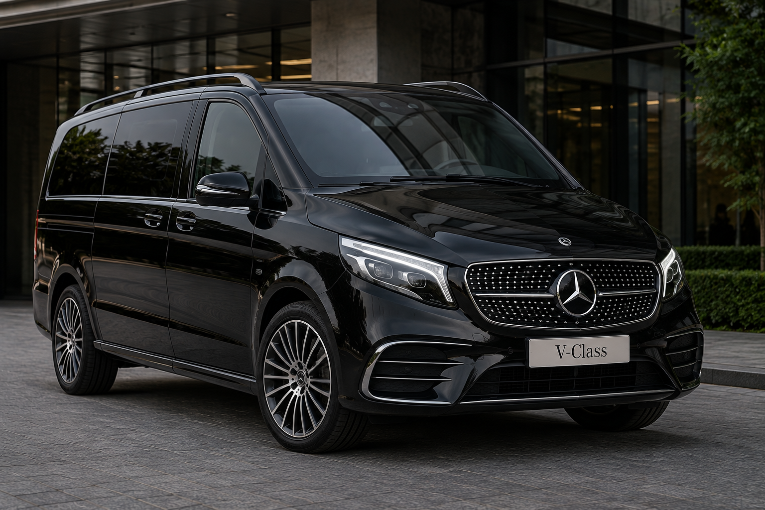Mercedes V-Class